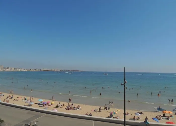 T3 Face Avec Balcon Et Parking, Aux Sables-d'olonne - Fr-1-92-808 Les Sables-dʼOlonne