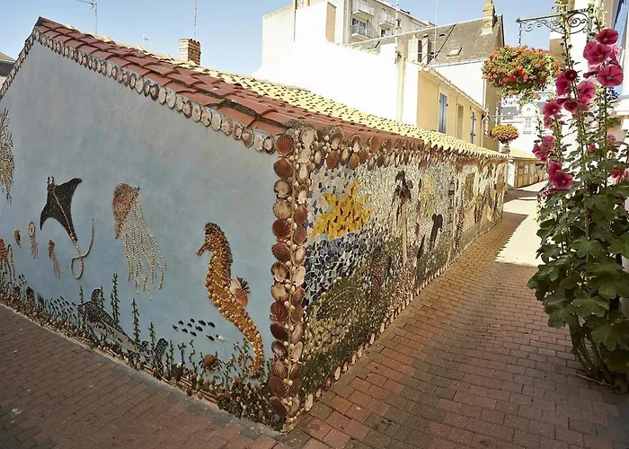 아파트 T3 Face Avec Balcon Et Parking, Aux Sables-d'olonne - Fr-1-92-808