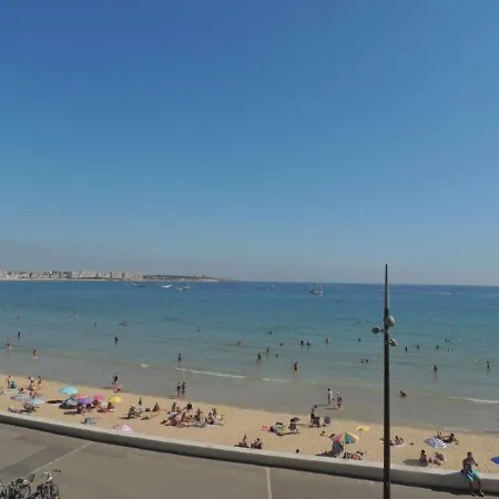 T3 Face Avec Balcon Et Parking, Aux Sables-d'olonne - Fr-1-92-808 Les Sables-dʼOlonne