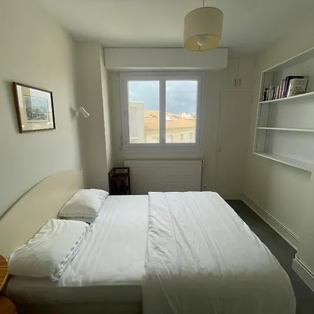 T3 Face Avec Balcon Et Parking, Aux Sables-d'olonne - Fr-1-92-808 Apartman Les Sables-dʼOlonne