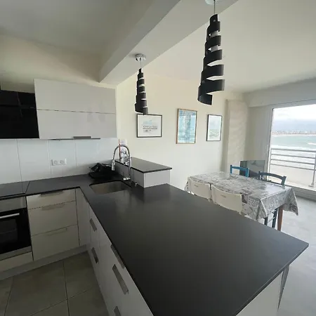 T3 Face Avec Balcon Et Parking, Aux Sables-d'olonne - Fr-1-92-808 * لي سابلِ دولونْ