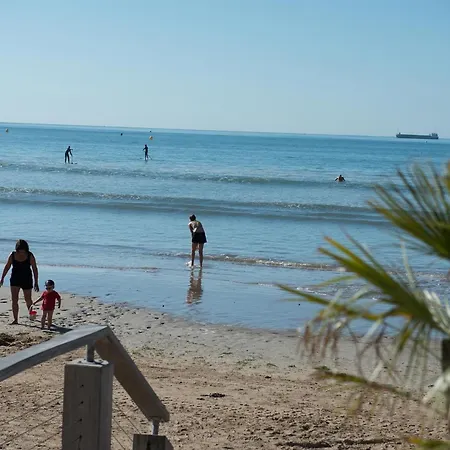 T3 Face Avec Balcon Et Parking, Aux Sables-d'olonne - Fr-1-92-808 شقة لي سابلِ دولونْ