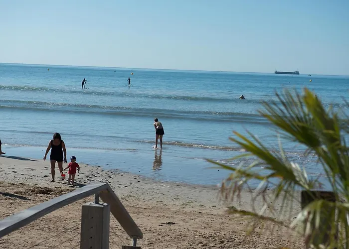 T3 Face Avec Balcon Et Parking, Aux Sables-d'olonne - Fr-1-92-808 شقة لي سابلِ دولونْ